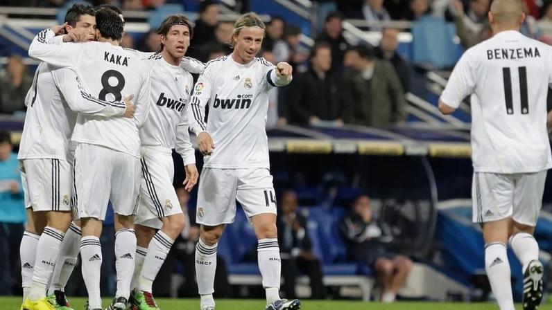 Guti recorda recusa ao Milan: jogava com Zidane, Ronaldo e Kaká