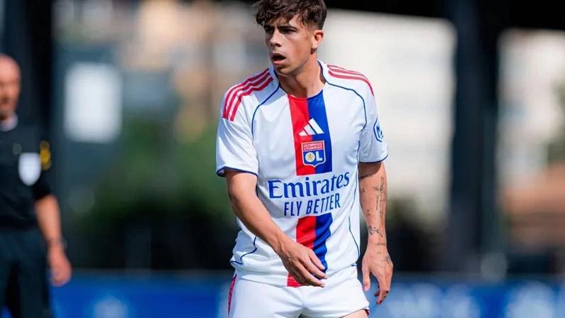 Afonso Moreira ambiciona jogar na Champions