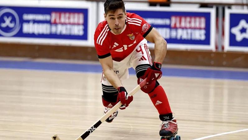 Capitão Diogo Rafael deixa o Benfica após 22 anos