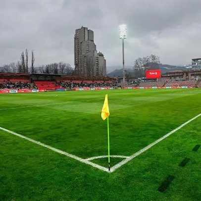 Estádio Nacional da Bósnia será demolido