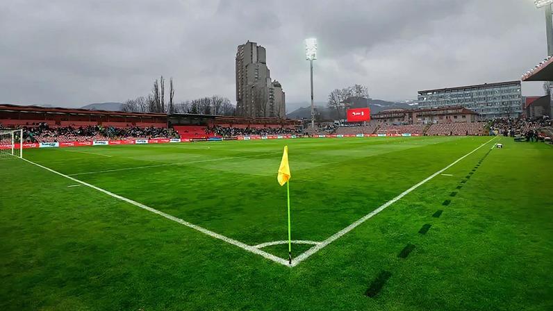 Estádio Nacional da Bósnia