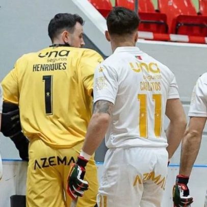 Ventura quer melhorar a eficácia de Portugal em Montreux