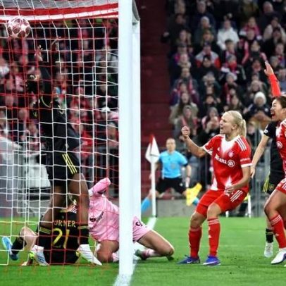 Bayern Munique e Arsenal Avançam às Meias-finais da Liga dos Campeões Feminina