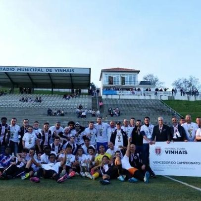 Fim do jejum do Vinhais deixa receio para o futuro