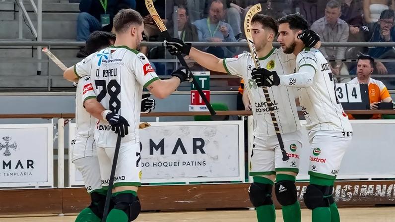 Presidente da Juventude Pacense comenta repetição do jogo com Riba d'Ave