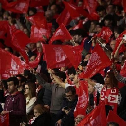 Sp. Braga antevê casa cheia na meia-final da Liga Europa em Istambul