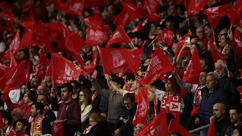 Adeptos minhotos entusiasmados com campanha europeia