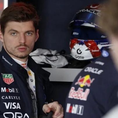 Brundle perde a paciência com Verstappen e diz que ele deve sair