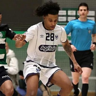 Célio Coque é novidade entre convocados da seleção de futsal contra o Japão