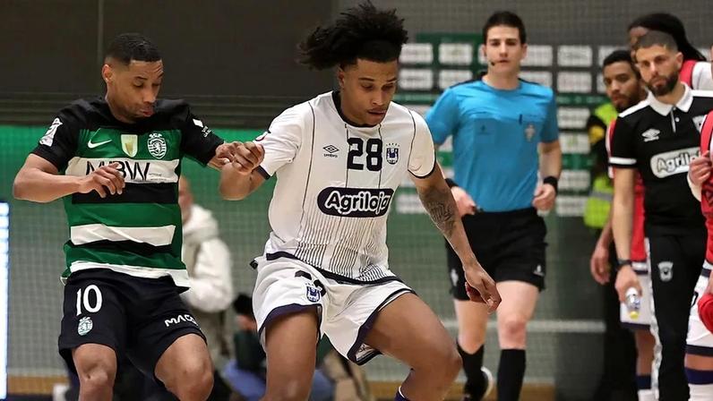 Célio Coque chamado por Jorge Braz