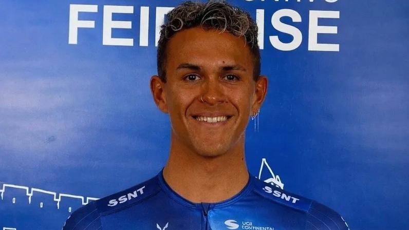 Feirense-Beeceler contrata Abner González como líder da Volta a Portugal