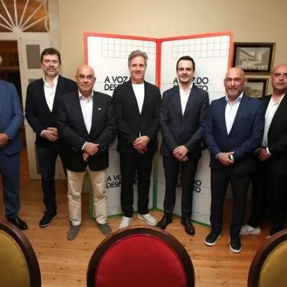 Confederação do Desporto recebe presidentes de federações europeias e internacionais