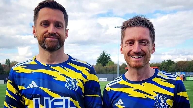 Hastag United: a equipa nascida no Youtube que compra jogadores gerados por IA e está a tentar descer de divisão