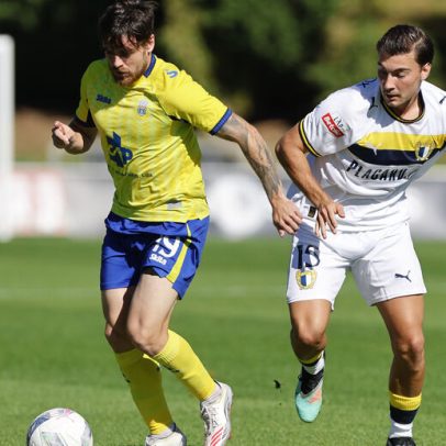 Trezza recebe castigo de dois jogos com recurso no TAD