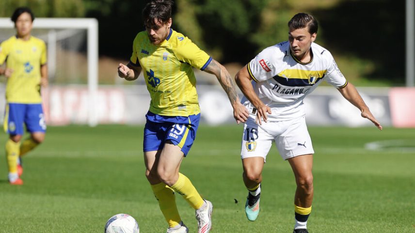 Trezza recebe castigo de dois jogos com recurso no TAD