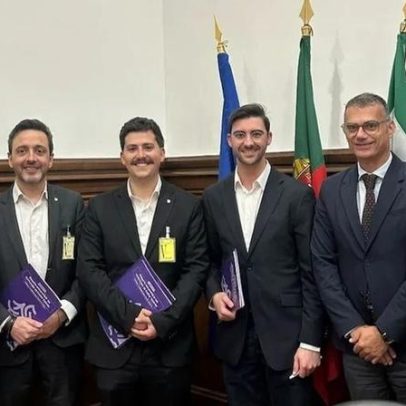 FADU leva diagnóstico do Desporto Universitário ao Parlamento