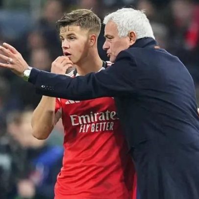 Dahl explica por que tem agora mais qualidade e menciona Mourinho no treino