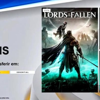 PS Plus revela jogos de abril com títulos gratuitos