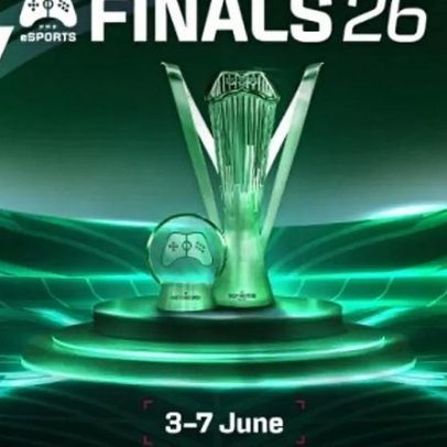 FPF eSPORTS Finals 2026 realizam-se de 3 a 7 de junho