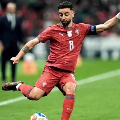 Inspetor Record: oito motivos para Bruno Fernandes ser o 'Messi' das Quinas