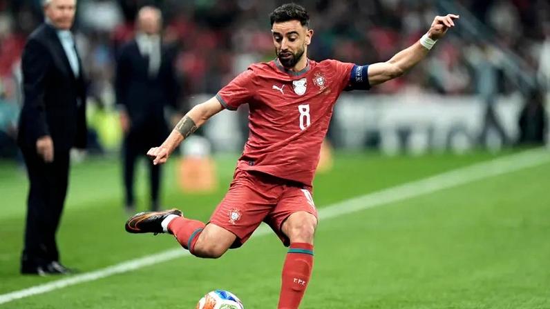 Inspetor Record: oito motivos para Bruno Fernandes ser o 'Messi' das Quinas