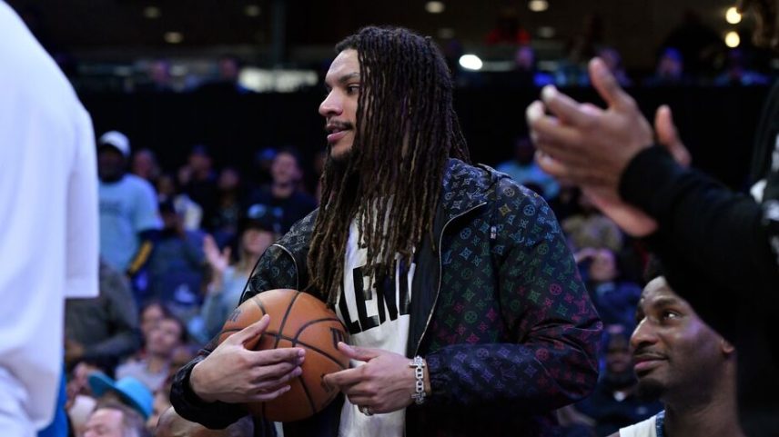 Jogador dos Memphis Grizzlies detido por tráfico de droga e fuga às autoridades