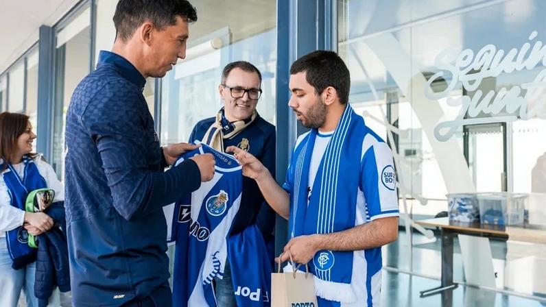 FC Porto promove inclusão no Dia Mundial da Consciencialização do Autismo