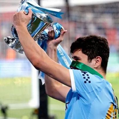 Khusanov agradece a Guardiola por ter passado muito tempo comigo