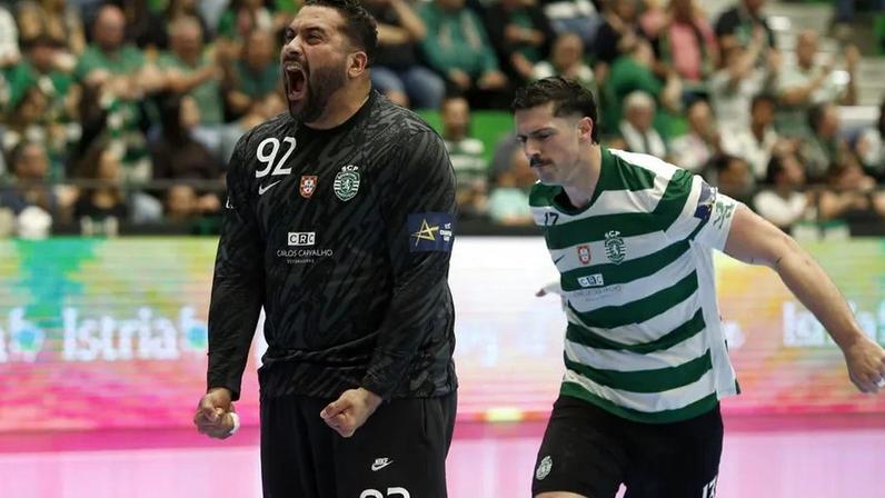 Moga e Salvador festejam