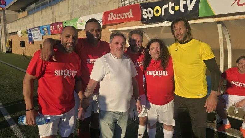 Jogo das Estrelas abre o Torneio Internacional da Pontinha