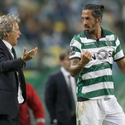 Schelotto relembra trabalho com Jesus no Sporting e questiona curso de treinador