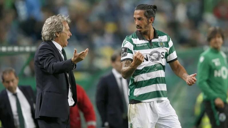 Schelotto relembra trabalho com Jesus no Sporting e questiona curso de treinador