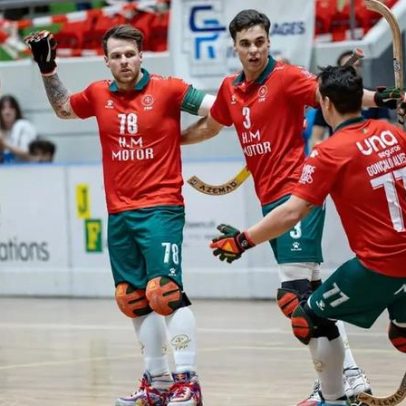 Portugal vence França no segundo jogo da Taça das Nações