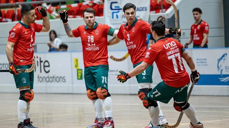 Portugal vence França no segundo jogo da Taça das Nações