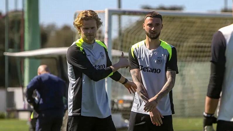 Hjulmand pode abrir vaga para Debast