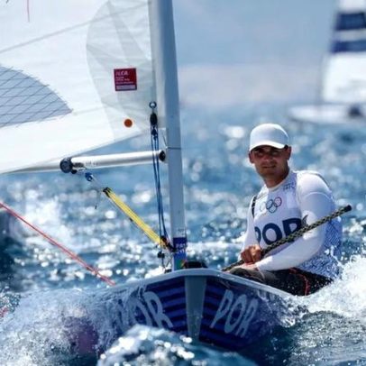 Eduardo Marques recorda acidente grave em 2024 com risco de morte ou paraplegia