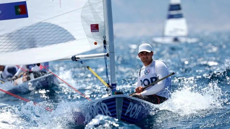 Eduardo Marques recorda acidente grave em 2024 com risco de morte ou paraplegia