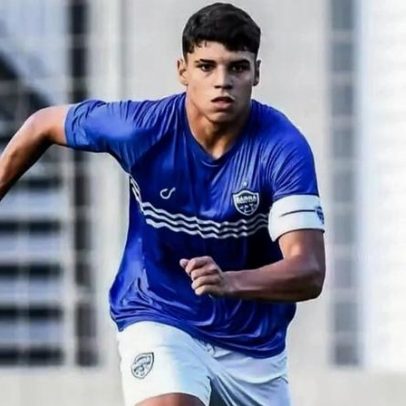 Ryan Granja: entre Brasil e Portugal, procura manter portas abertas