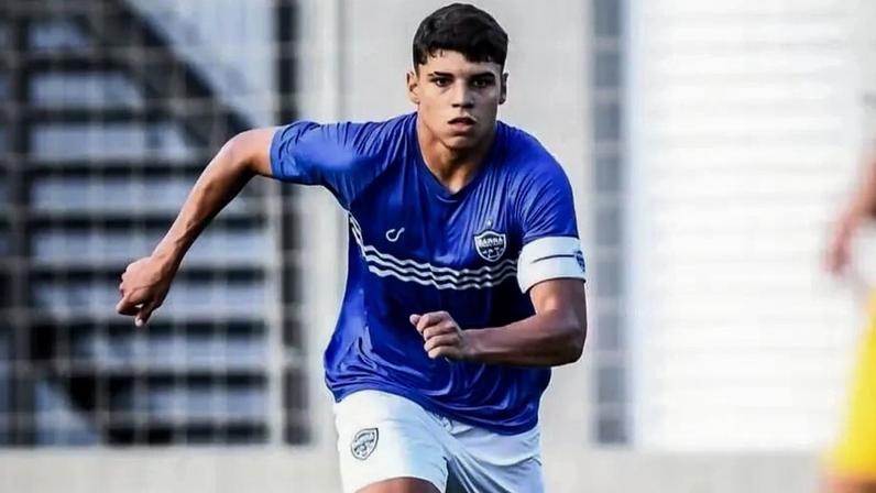 Ryan Granja: entre Brasil e Portugal, procura manter portas abertas