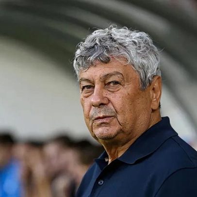Mircea Lucescu sofre enfarte durante preparação para alta hospitalar