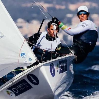 Diogo Costa e Carolina João disputam medal series no Troféu Princesa Sofia