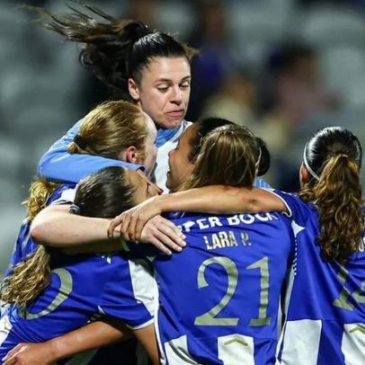 FC Porto a um triunfo da subida à Liga BPI