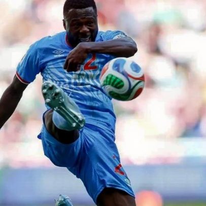 Jogadores congoleses retidos em África para celebrar