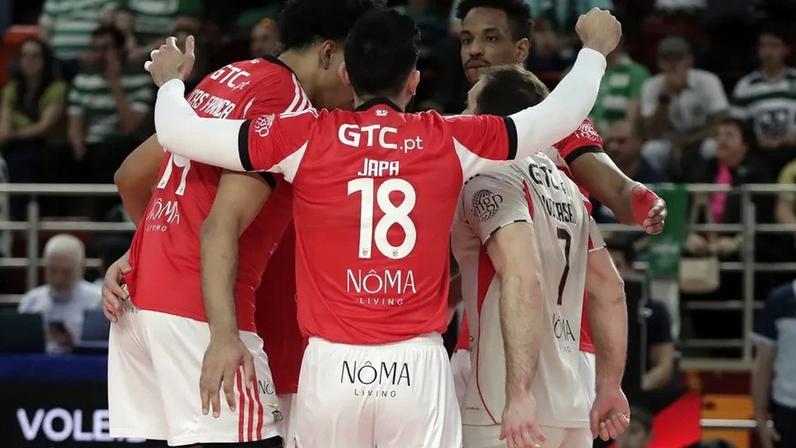 Benfica vence Leixões na Luz