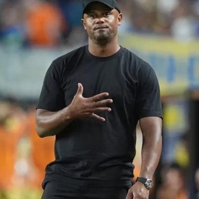 Max Eberl fala sobre interesse de outros clubes em Kompany