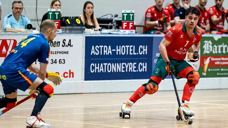 Portugal vira o resultado e vence Espanha na Taça das Nações