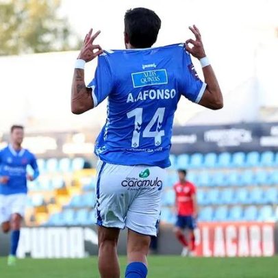 Belenenses vence Trofense por 0-1 num triunfo sólido
