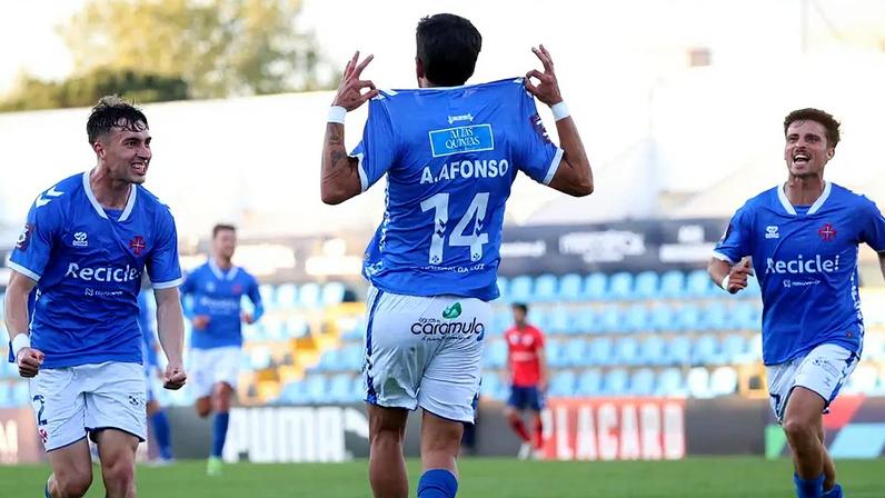 Belenenses vence Trofense por 0-1 num triunfo sólido