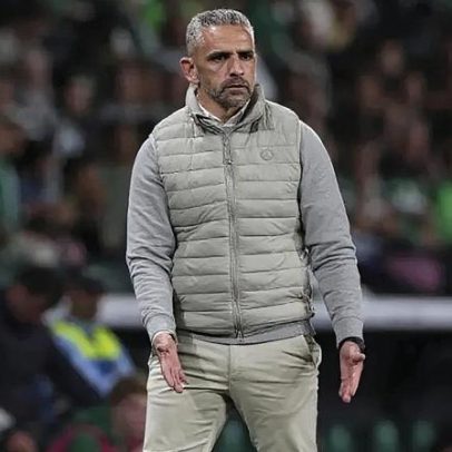Rui Borges admite que adormecemos no segundo golo, lance controlado