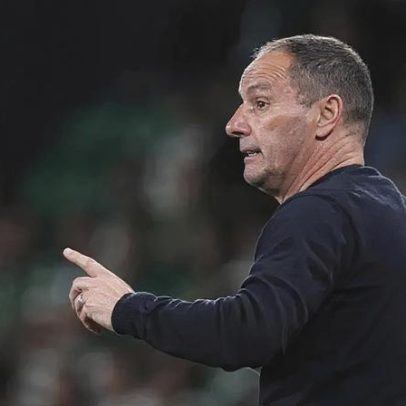 Petit: Sporting tinha apenas 4 golos sofridos aqui e nós marcámos 3